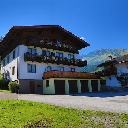 Apartment Ferwienwohnung Oberberghof By Interhome Uttendorf Eksteriør billede