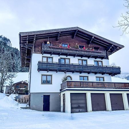 Apartment Ferwienwohnung Oberberghof By Interhome Uttendorf Eksteriør billede