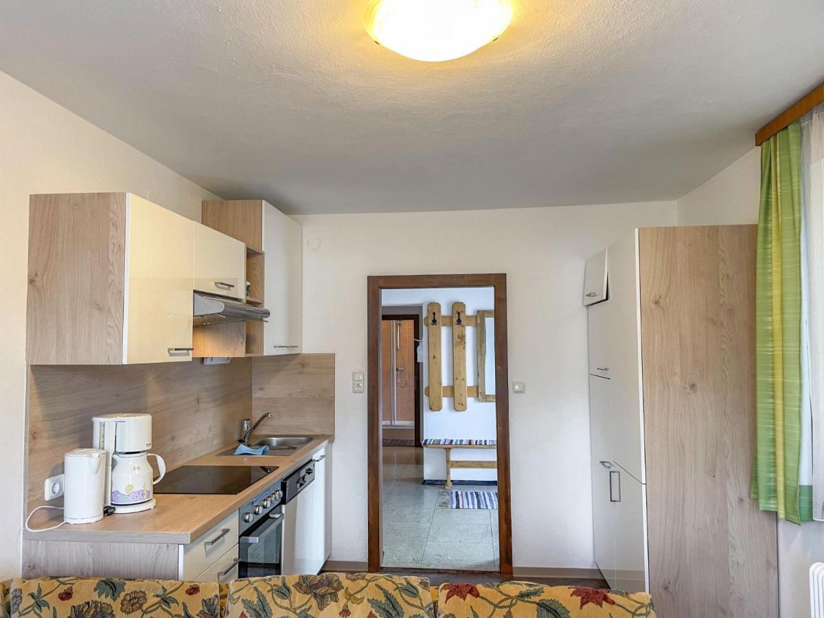 Apartment Ferwienwohnung Oberberghof By Interhome Uttendorf Eksteriør billede