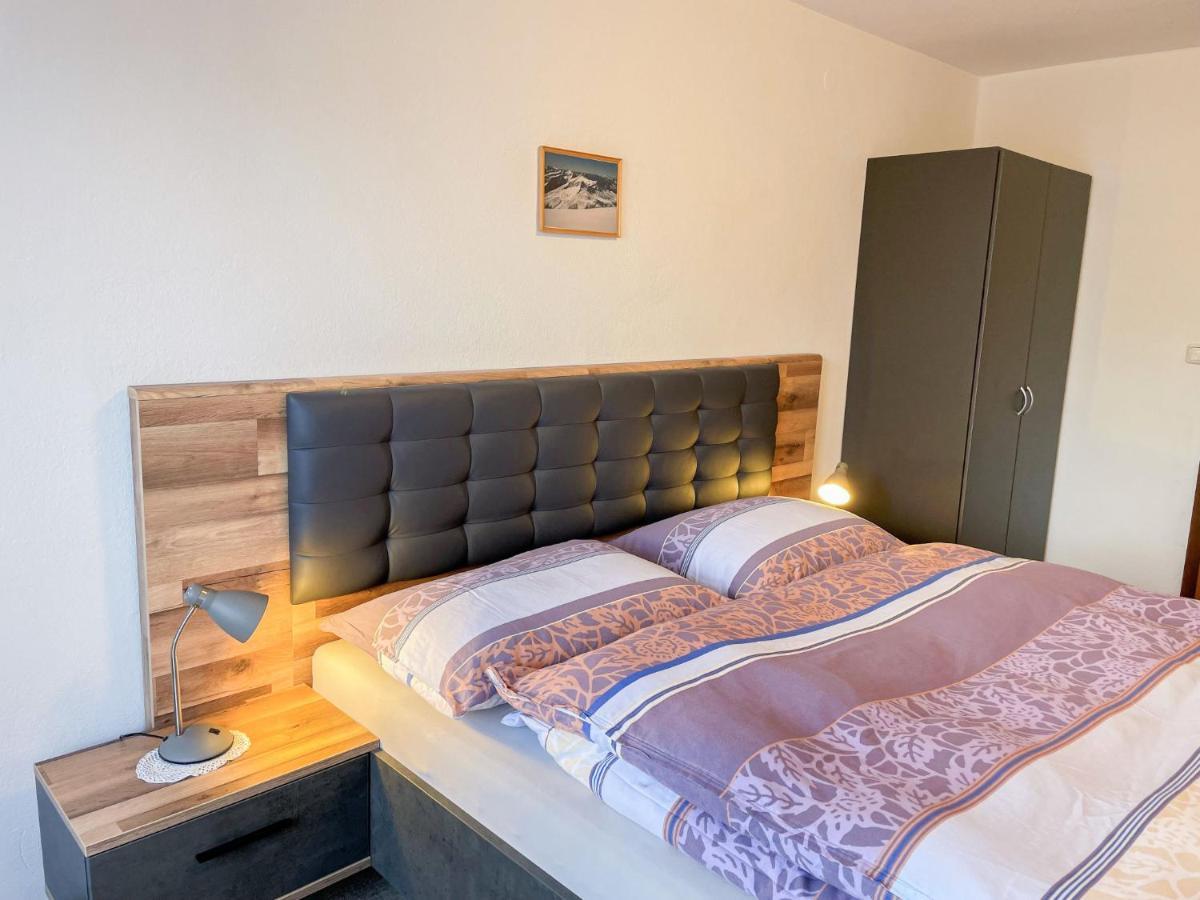 Apartment Ferwienwohnung Oberberghof By Interhome Uttendorf Eksteriør billede