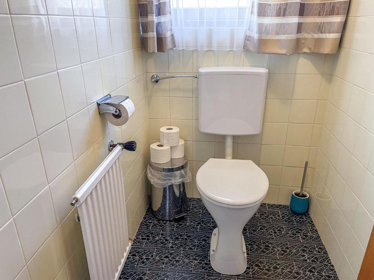 Apartment Ferwienwohnung Oberberghof By Interhome Uttendorf Eksteriør billede