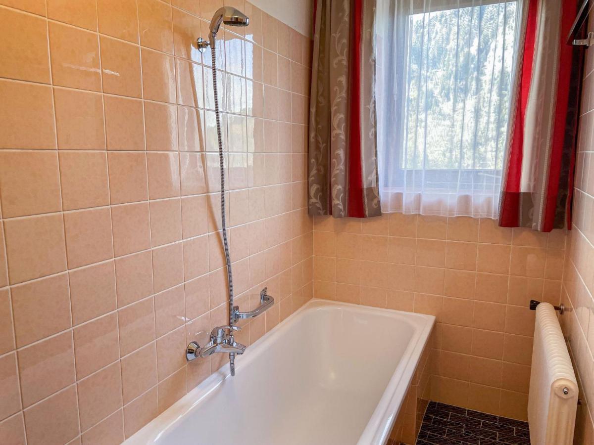 Apartment Ferwienwohnung Oberberghof By Interhome Uttendorf Eksteriør billede