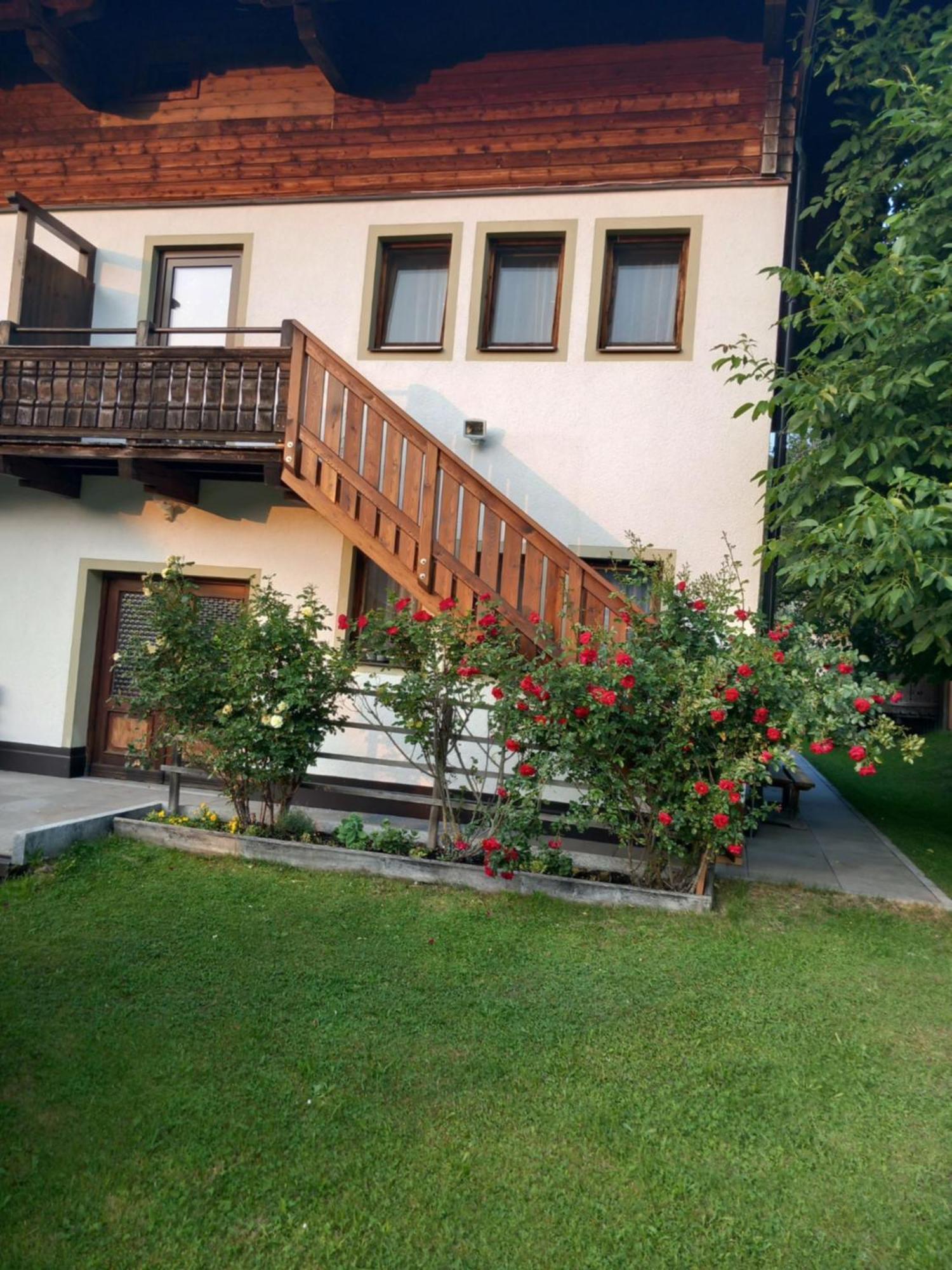 Apartment Ferwienwohnung Oberberghof By Interhome Uttendorf Eksteriør billede